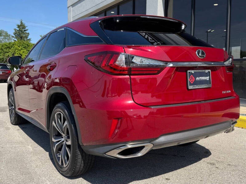 2019 Lexus RX 350