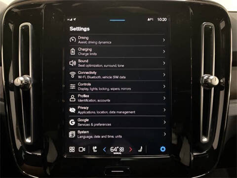 2023 Volvo XC40 Recharge Twin Ultimate