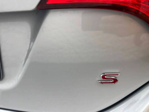 2016 Toyota Corolla S