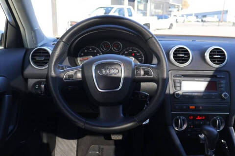 2009 Audi A3