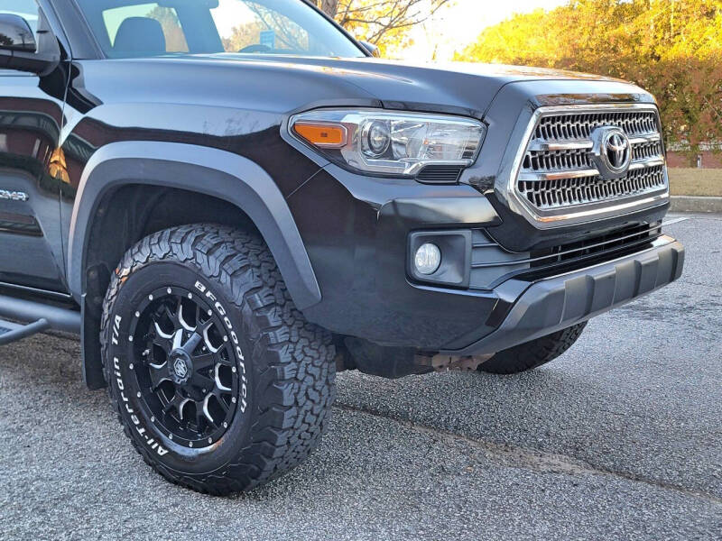 2016 Toyota Tacoma TRD Off Road photo 10