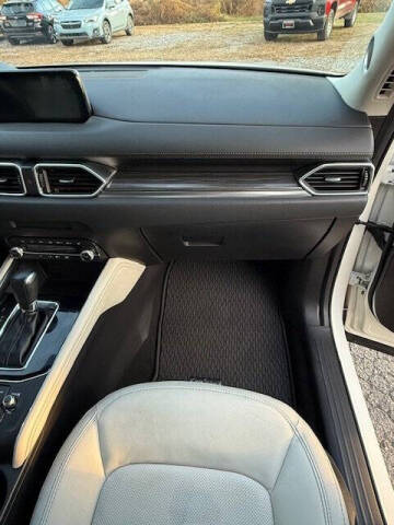 2019 Mazda CX-5 Grand Touring