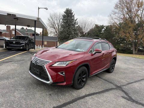 2018 Lexus RX 350