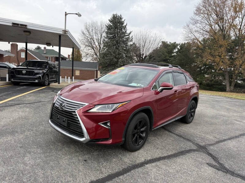 2018 Lexus RX 350
