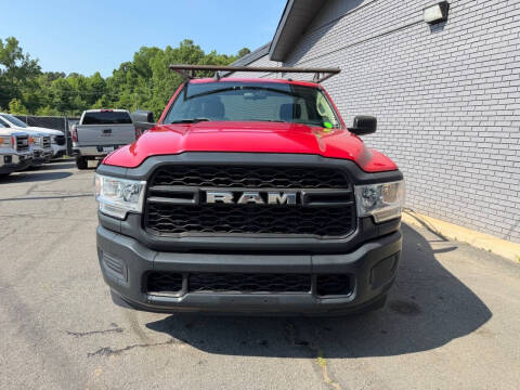 2019 RAM 2500 Tradesman