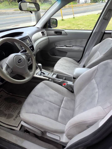 2010 Subaru Forester 2.5X