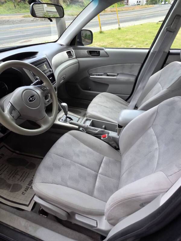 2010 Subaru Forester 2.5X