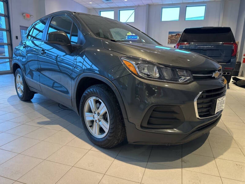 2019 Chevrolet Trax LS