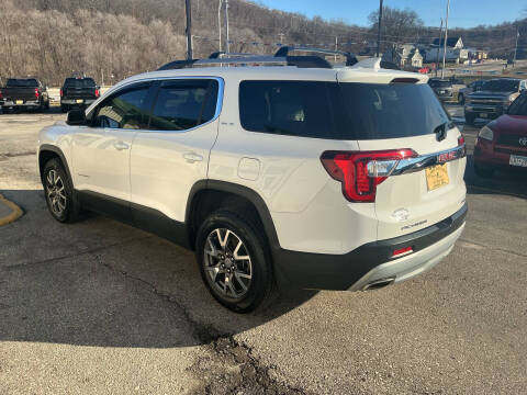 2020 GMC Acadia SLE