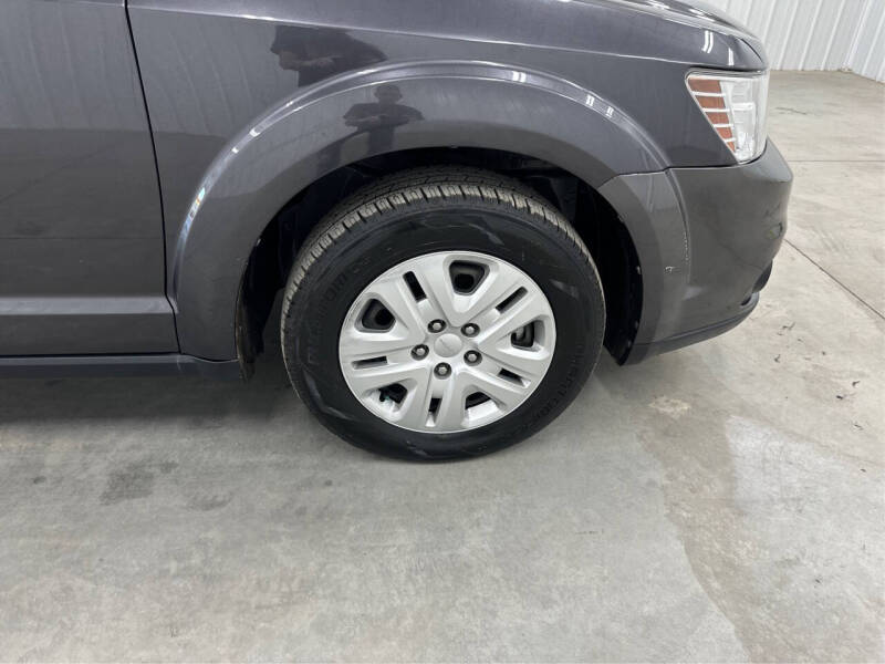 2019 Dodge Journey SE