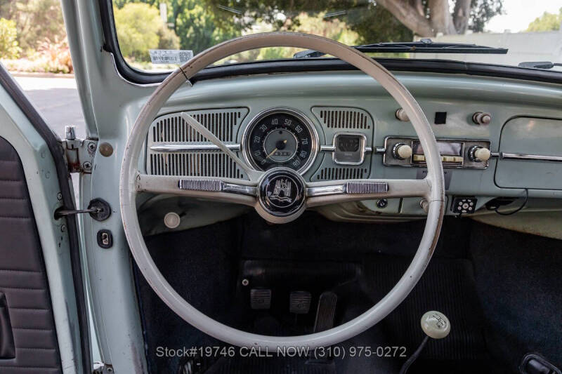 1964 Volkswagen Beetle