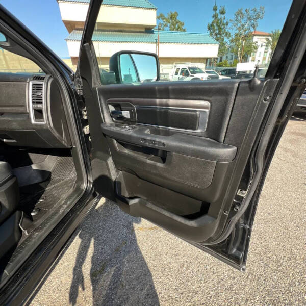 2021 RAM 1500 Classic Warlock