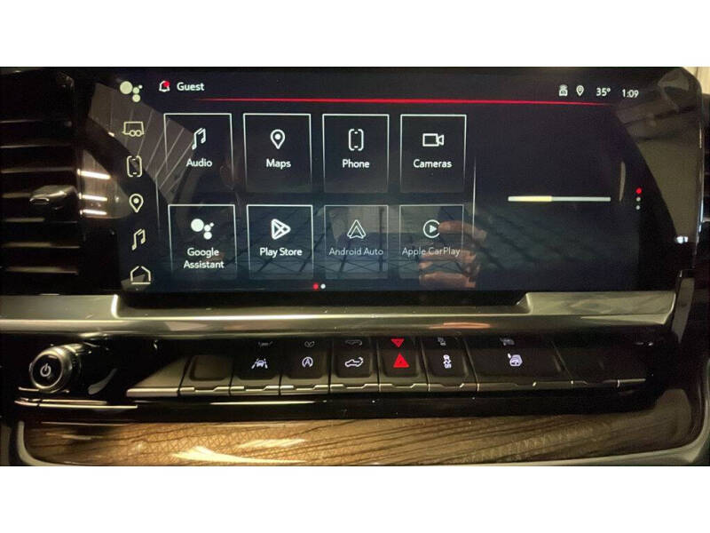 2026 GMC Sierra 1500 Elevation Standard