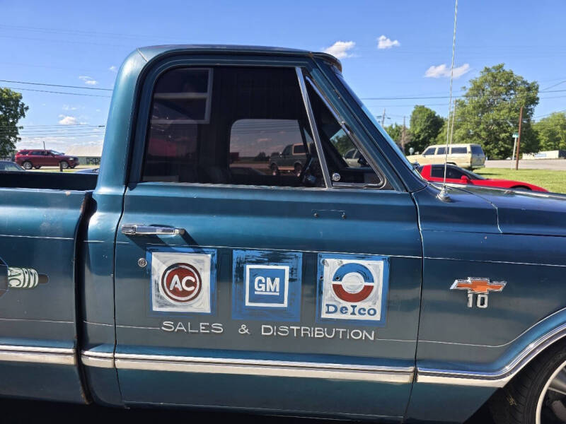 1967 Chevrolet C10