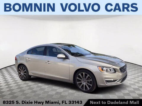 2018 Volvo S60