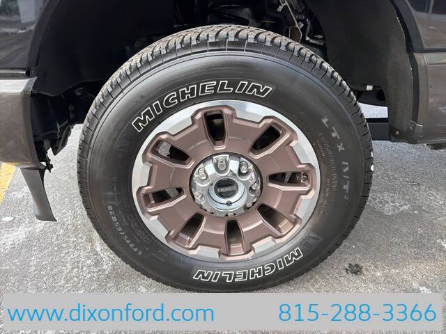 2024 Ford F-250 Super Duty