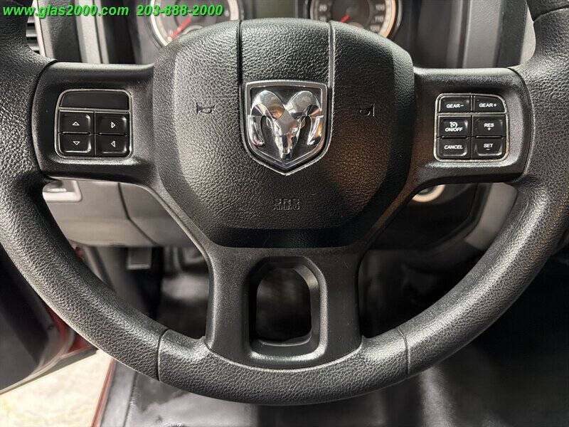 2019 RAM 1500 Classic Tradesman
