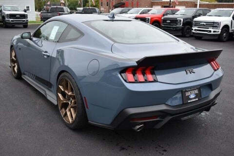 2024 Ford Mustang GT Premium