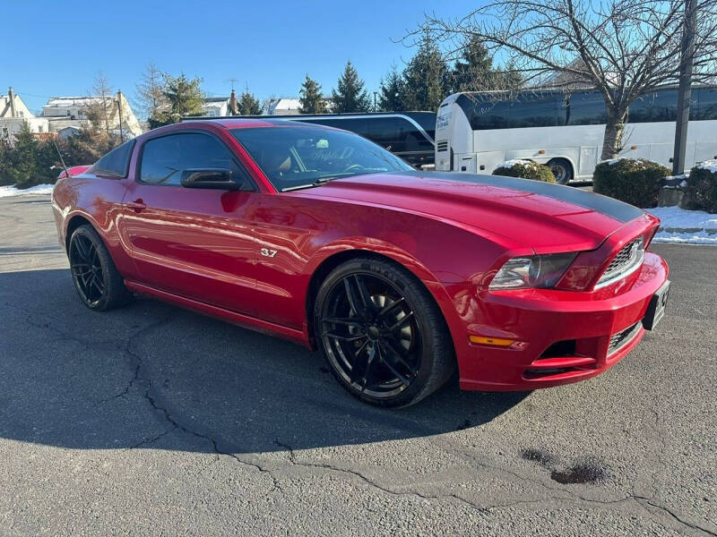 2013 Ford Mustang V6 Premium
