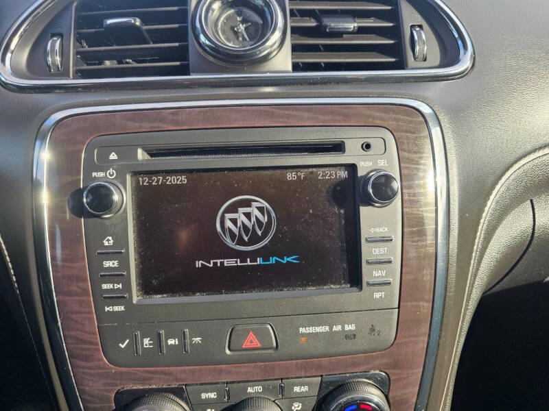 2015 Buick Enclave Leather