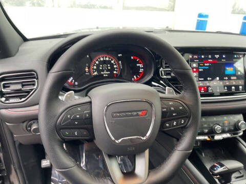 2026 Dodge Durango GT HEMI Plus