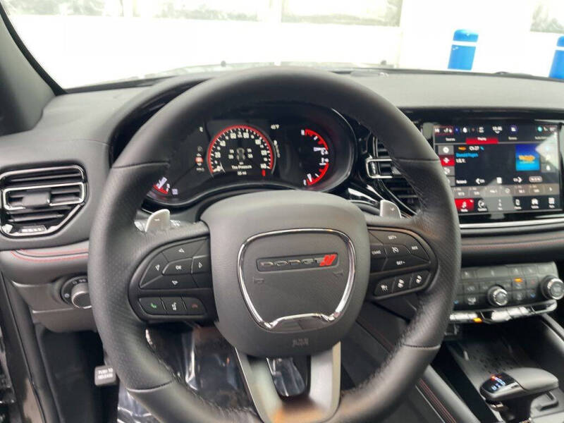 2026 Dodge Durango GT HEMI Plus