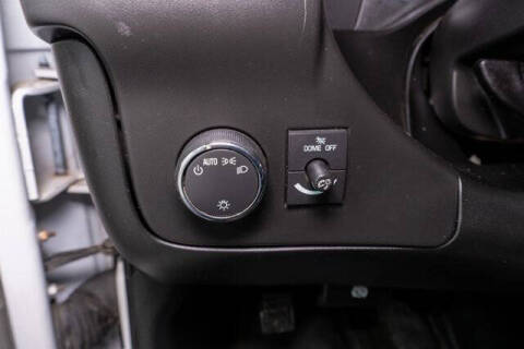 2017 GMC Savana 2500