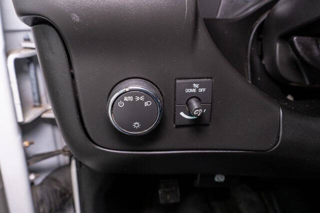 2017 GMC Savana 2500