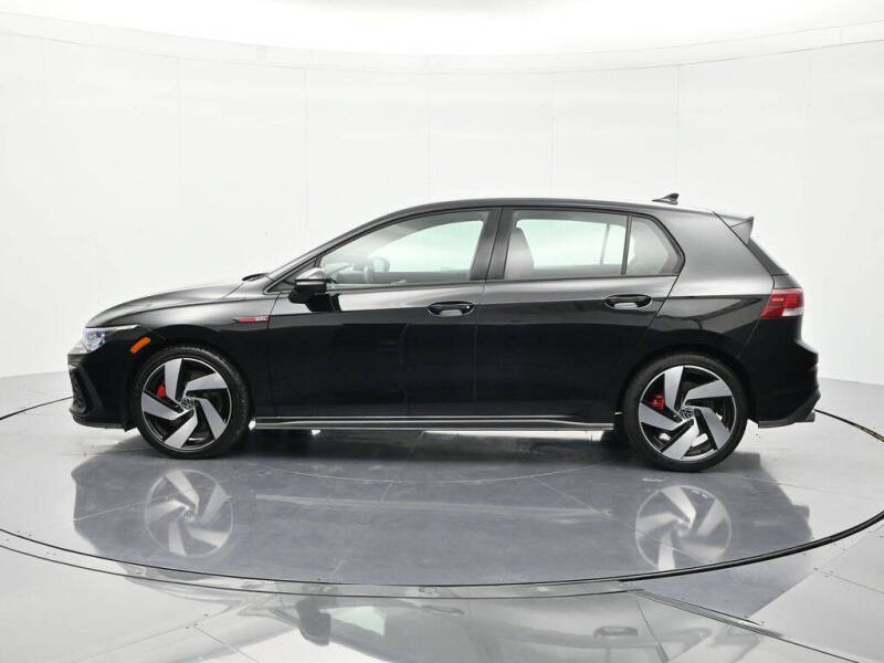 2024 Volkswagen Golf GTI S