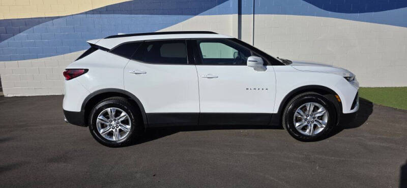 2019 Chevrolet Blazer LT