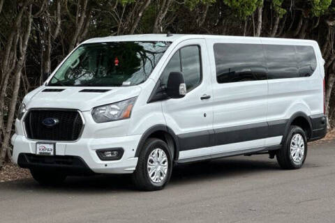 2024 Ford Transit