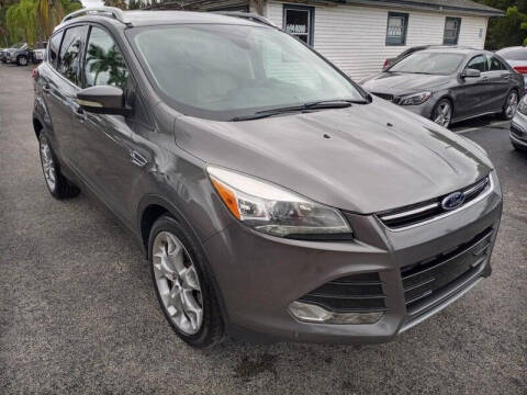 2014 Ford Escape for sale at Denny's Auto Sales in Fort Myers FL