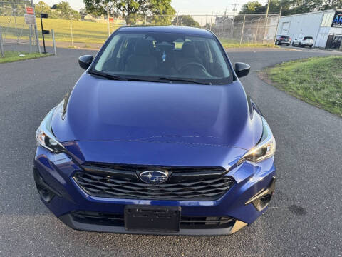 2024 Subaru Impreza