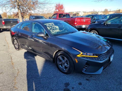 2022 Kia K5 for sale at CarsRus in Winchester VA