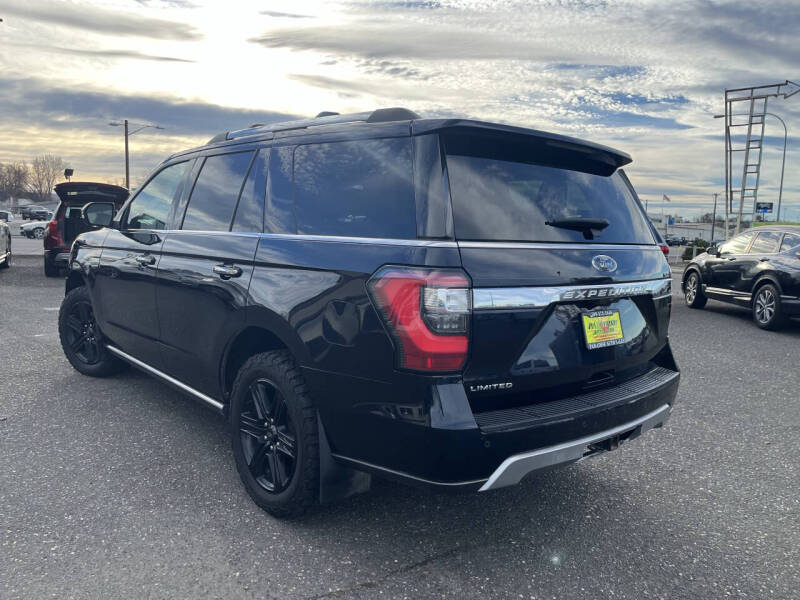 2021 Ford Expedition Limited