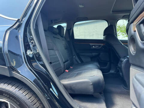 2020 Honda CR-V EX-L