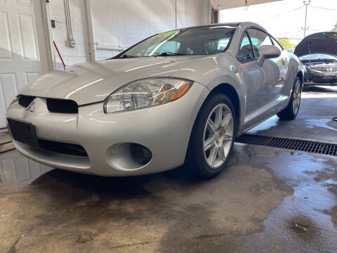 2007 Mitsubishi Eclipse for sale at Key west Auto Sales Inc in Bourbonnais IL