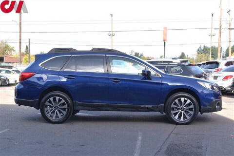 2017 Subaru Outback 3.6R Limited