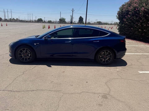 2018 Tesla Model 3 Mid Range