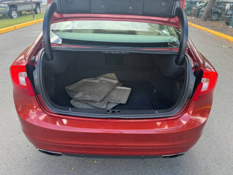 2015 Volvo S60 T5 Platinum