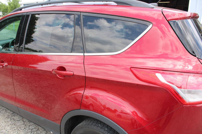 2013 Ford Escape SE