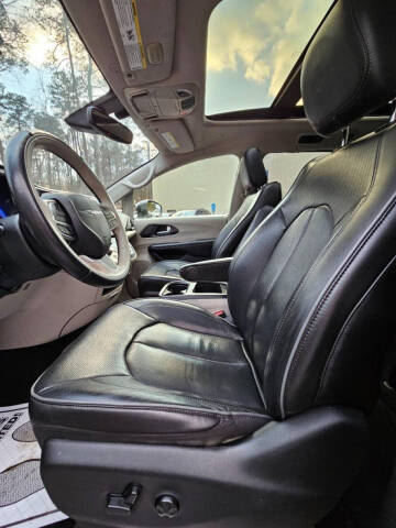 2020 Chrysler Pacifica Limited