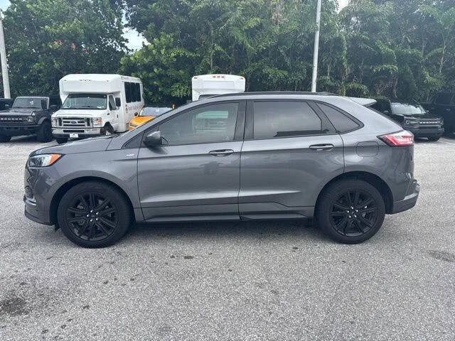 2021 Ford Edge ST-Line