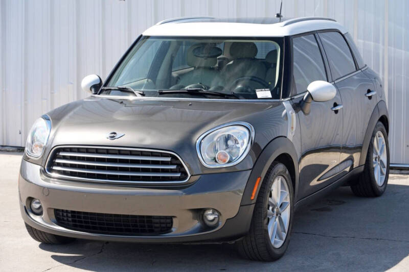 2012 MINI Cooper Countryman