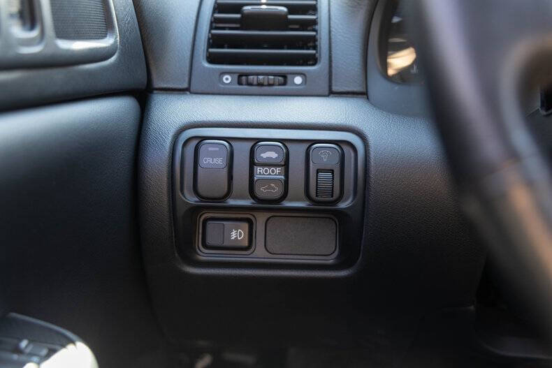 2001 Honda Prelude Type SH