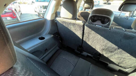 2016 Dodge Journey SE