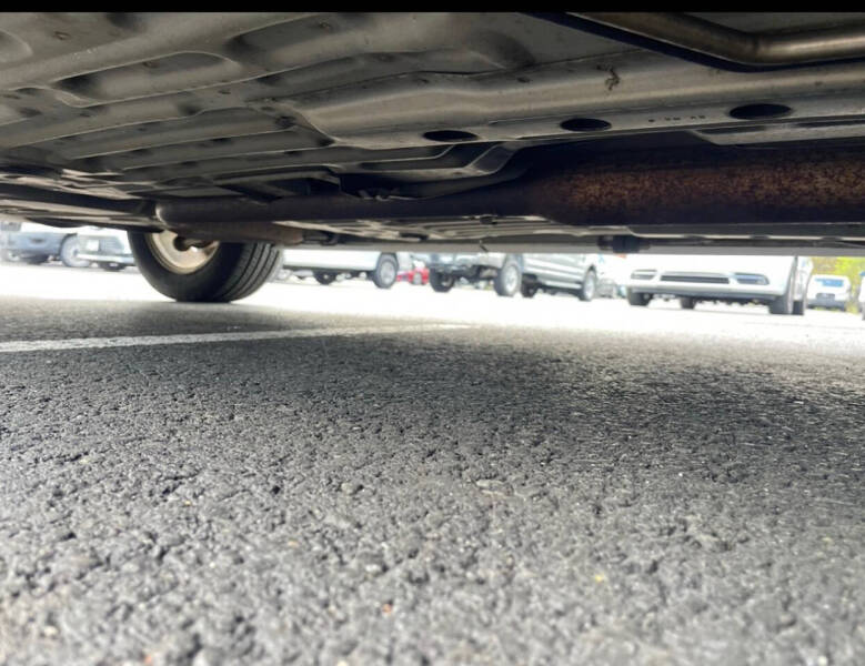 2003 Ford Taurus SES