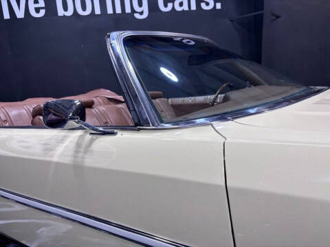 1975 Chevrolet Caprice