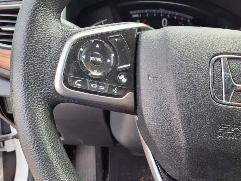 2022 Honda CR-V EX