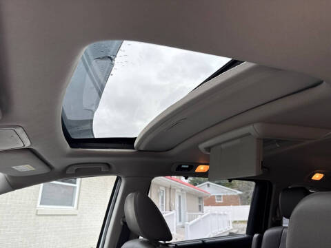 2014 Honda Odyssey Touring